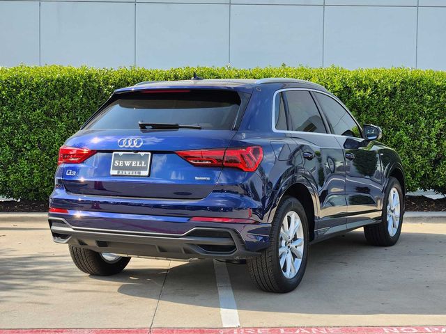 2025 Audi Q3 S Line Premium Plus