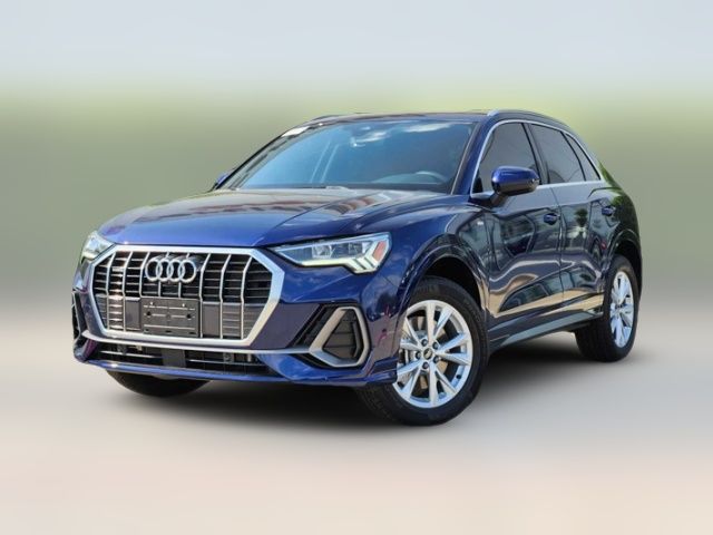 2025 Audi Q3 S Line Premium Plus