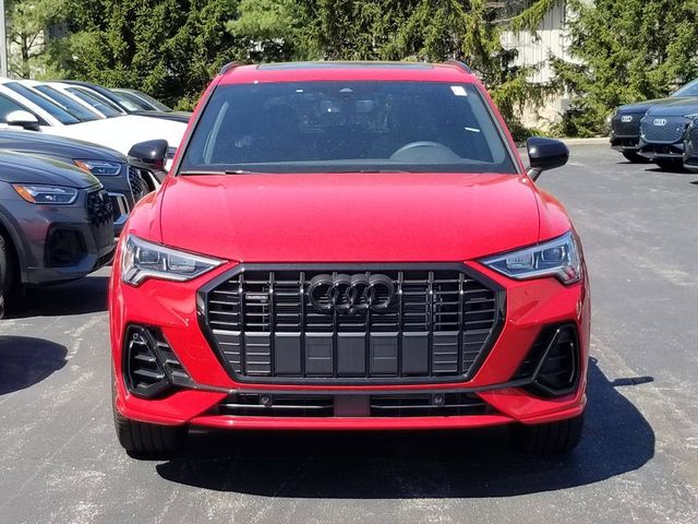 2025 Audi Q3 S Line Premium Plus