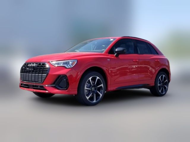 2025 Audi Q3 S Line Premium Plus