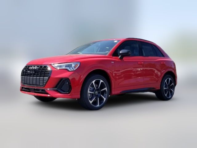 2025 Audi Q3 S Line Premium Plus