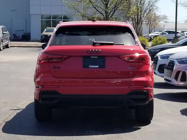 2025 Audi Q3 S Line Premium Plus