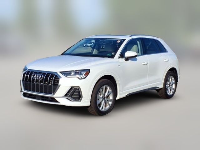 2025 Audi Q3 S Line Premium Plus