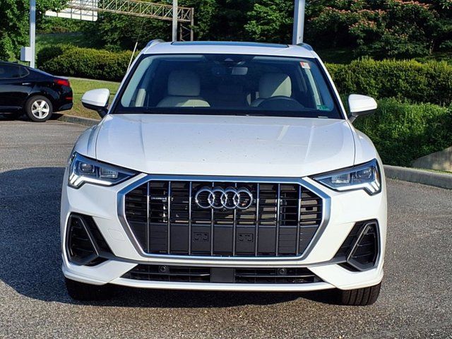 2025 Audi Q3 S Line Premium Plus