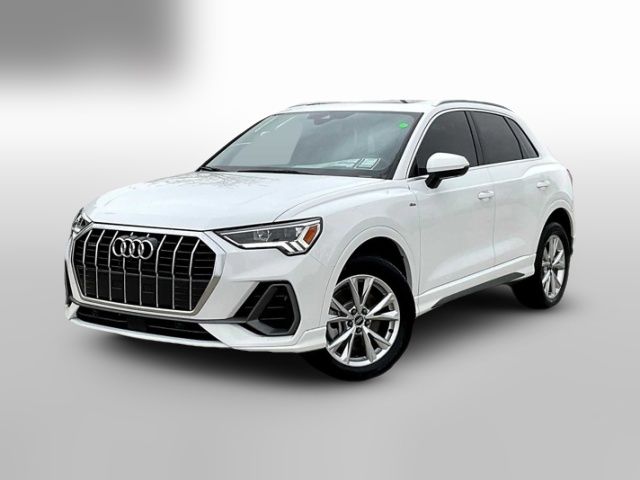 2025 Audi Q3 S Line Premium Plus