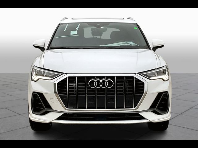 2025 Audi Q3 S Line Premium Plus