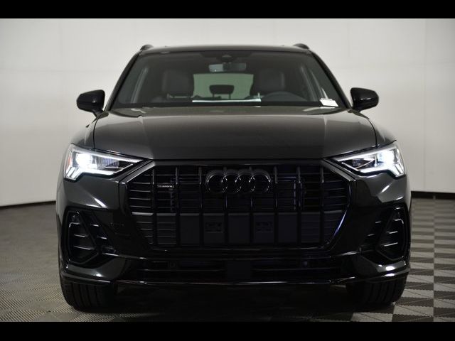 2025 Audi Q3 S Line Premium Plus
