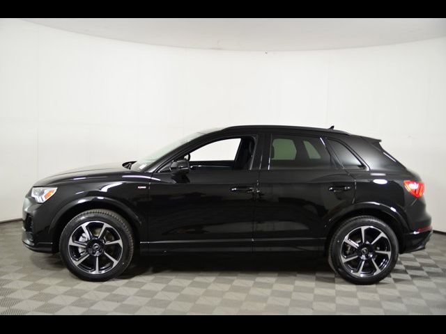 2025 Audi Q3 S Line Premium Plus