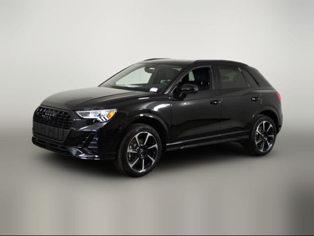 2025 Audi Q3 S Line Premium Plus