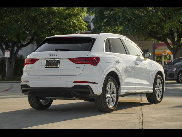 2025 Audi Q3 S Line Premium Plus