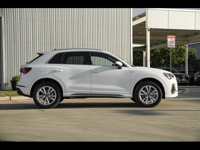 2025 Audi Q3 S Line Premium Plus