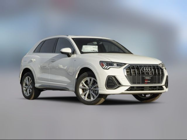 2025 Audi Q3 S Line Premium Plus