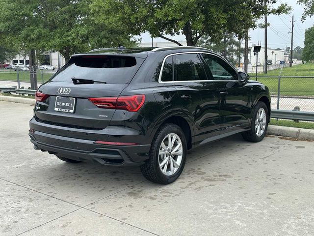 2025 Audi Q3 S Line Premium Plus