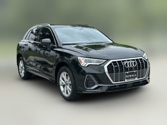 2025 Audi Q3 S Line Premium Plus
