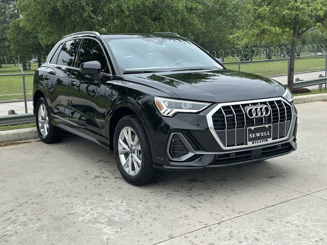 2025 Audi Q3 S Line Premium Plus