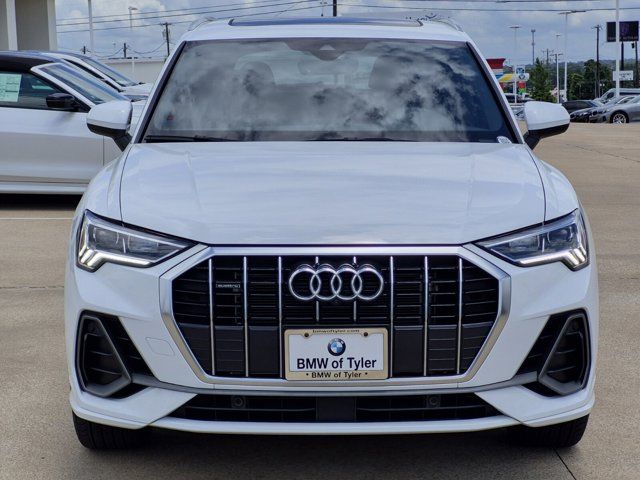 2025 Audi Q3 S Line Premium Plus