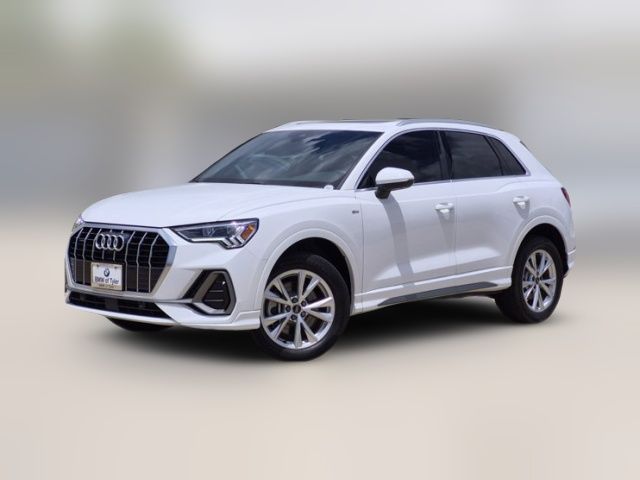 2025 Audi Q3 S Line Premium Plus