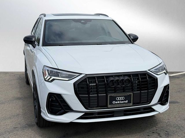 2025 Audi Q3 S Line Premium Plus