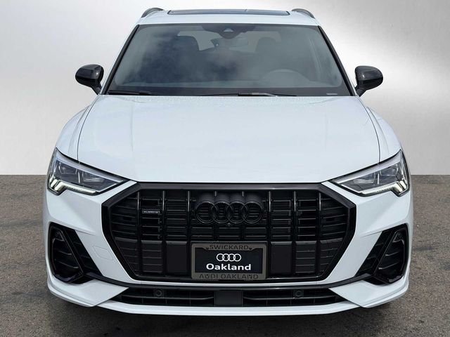 2025 Audi Q3 S Line Premium Plus