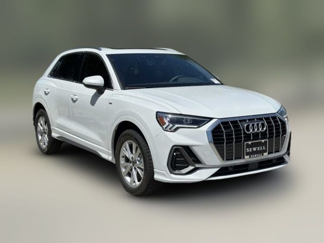 2025 Audi Q3 S Line Premium Plus