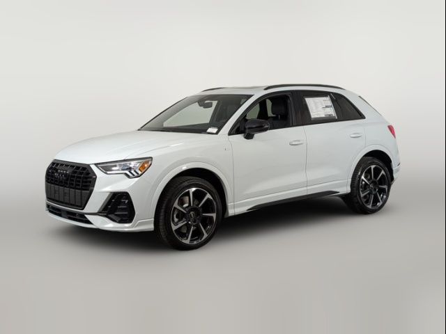 2025 Audi Q3 S Line Premium Plus