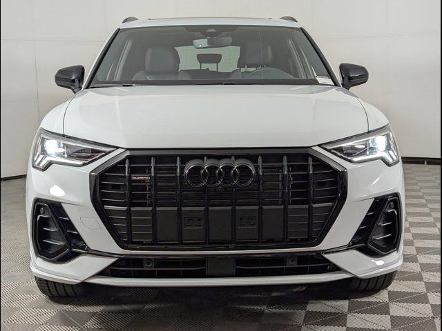 2025 Audi Q3 S Line Premium Plus