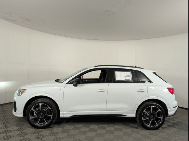 2025 Audi Q3 S Line Premium Plus