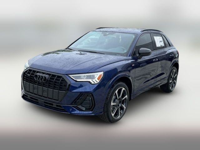 2025 Audi Q3 S Line Premium Plus