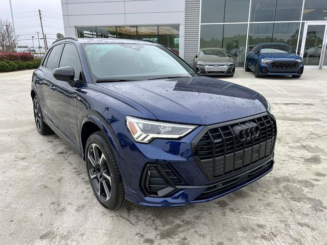 2025 Audi Q3 S Line Premium Plus