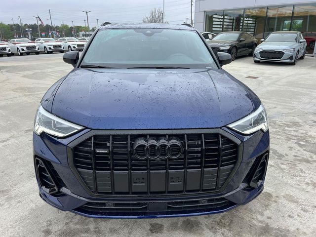 2025 Audi Q3 S Line Premium Plus