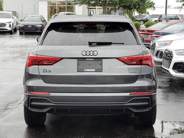 2025 Audi Q3 S Line Premium Plus