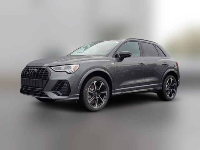 2025 Audi Q3 S Line Premium Plus