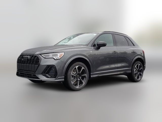 2025 Audi Q3 S Line Premium Plus