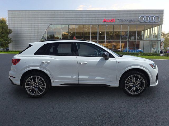 2025 Audi Q3 S Line Premium Plus