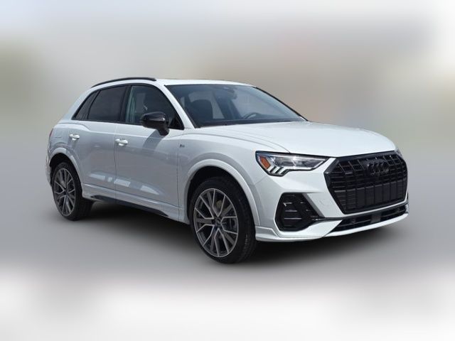 2025 Audi Q3 S Line Premium Plus