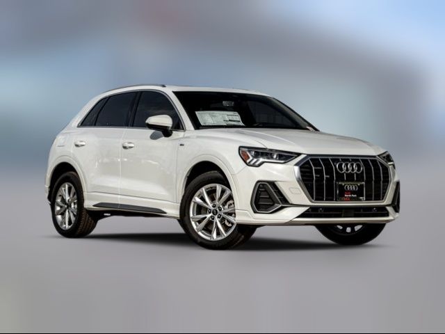 2025 Audi Q3 S Line Premium Plus