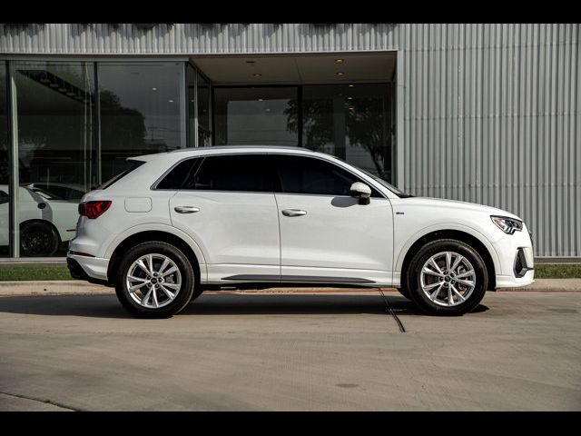 2025 Audi Q3 S Line Premium Plus
