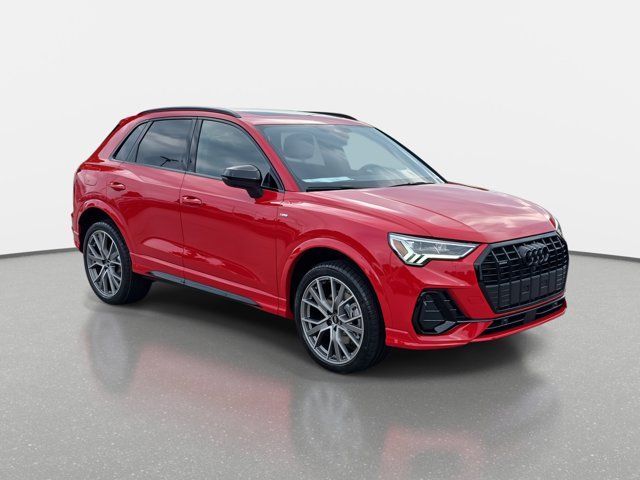 2025 Audi Q3 S Line Premium Plus