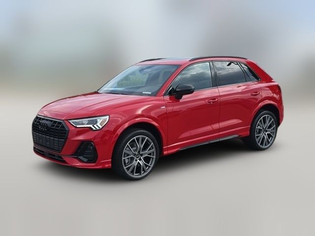 2025 Audi Q3 S Line Premium Plus