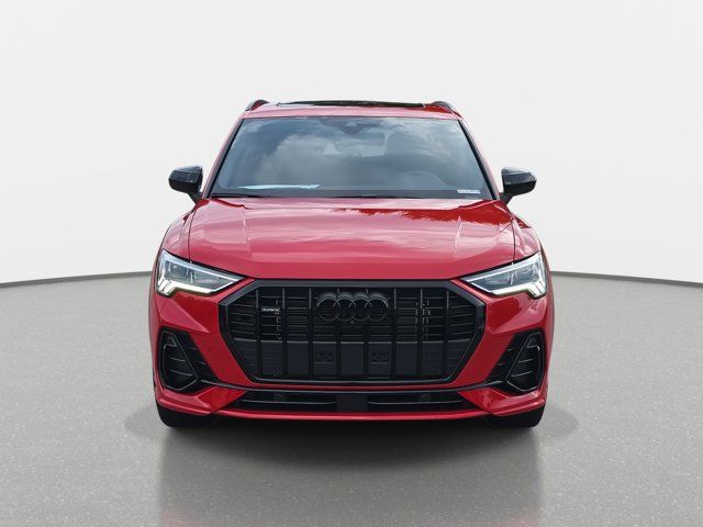 2025 Audi Q3 S Line Premium Plus