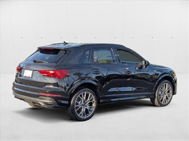 2025 Audi Q3 S Line Premium Plus