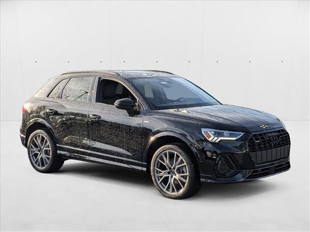 2025 Audi Q3 S Line Premium Plus
