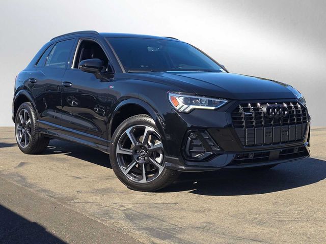2025 Audi Q3 S Line Premium Plus