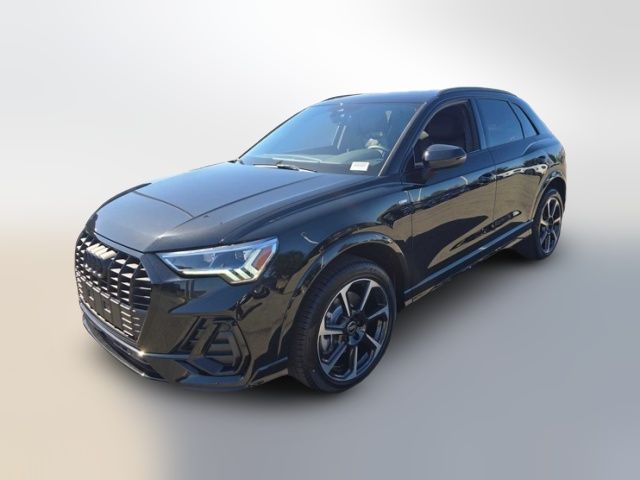 2025 Audi Q3 S Line Premium Plus