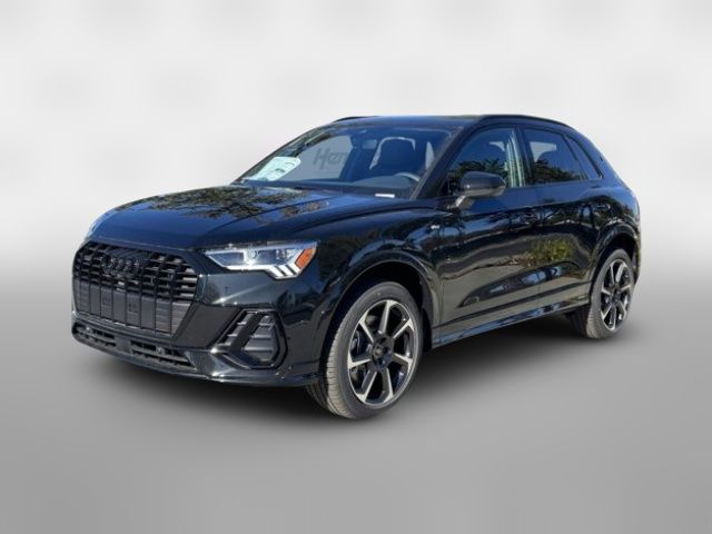 2025 Audi Q3 S Line Premium Plus