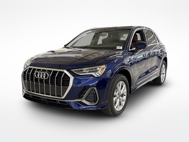2025 Audi Q3 S Line Premium Plus
