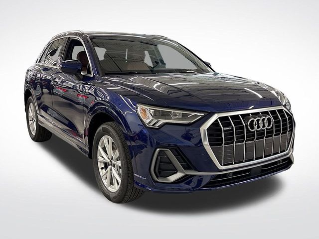 2025 Audi Q3 S Line Premium Plus