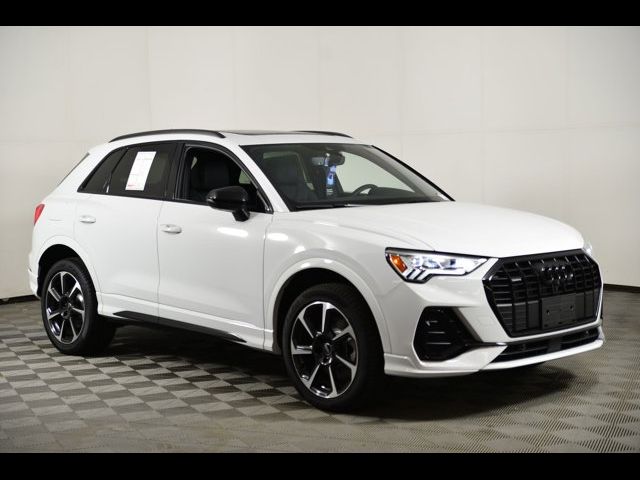 2025 Audi Q3 S Line Premium Plus