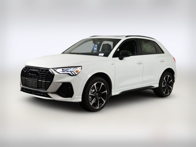 2025 Audi Q3 S Line Premium Plus