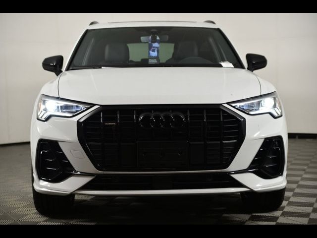 2025 Audi Q3 S Line Premium Plus